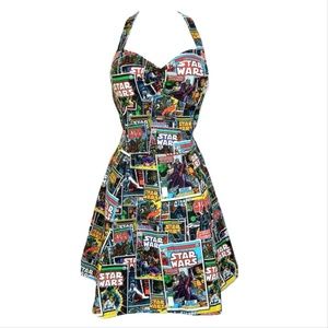 Star Wars dress
